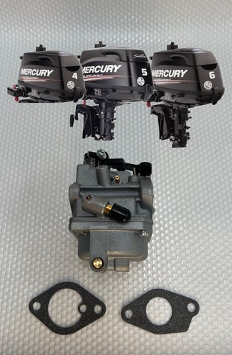 Mercury mariner 4hp 5hp 6hp - 5hp,