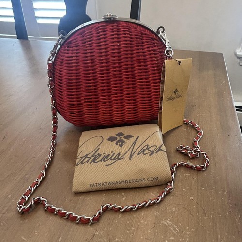 Patricia nash crossbody bag - patricia,