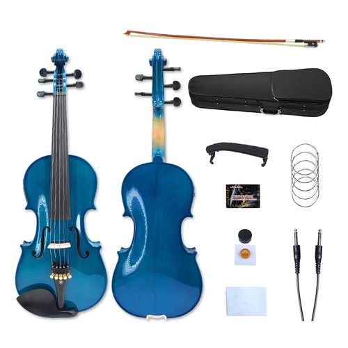 Electric violin string 4 - electric, 5