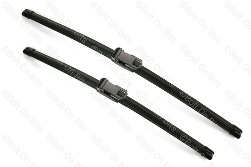 Front wiper blades - blades, c4