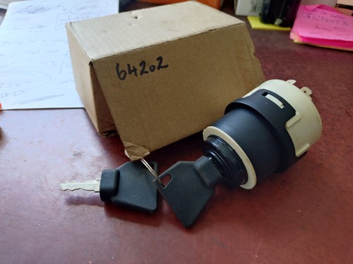 Avant kubota ignition switch - kubota,