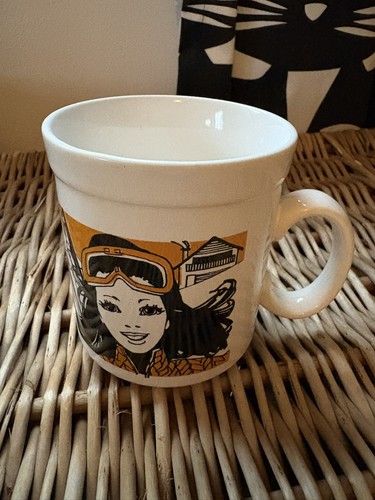 Mary quant ski vintage 70s - mary,