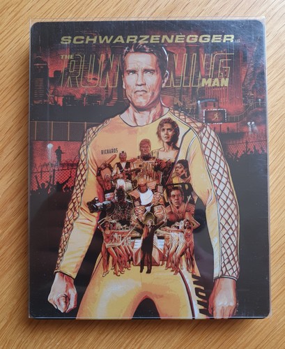 Blu ray steelbook the - ray,