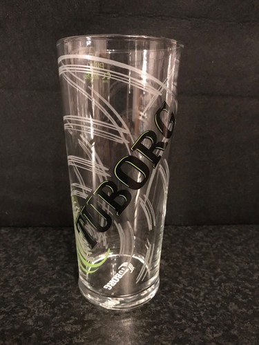 Tuborg pint glass - tuborg,