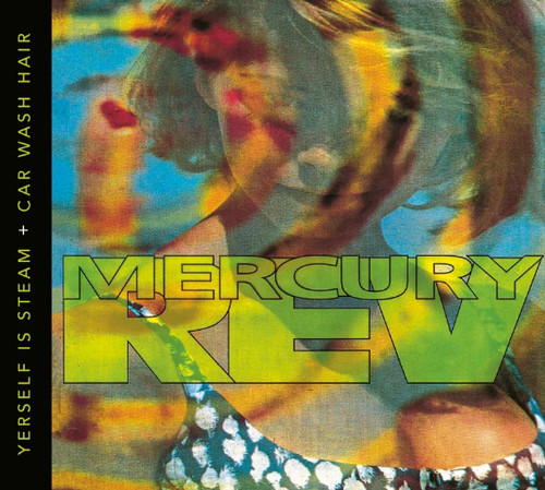 Mercury rev yerself is - mercury,