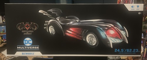 Batmobile batman robin - -,
