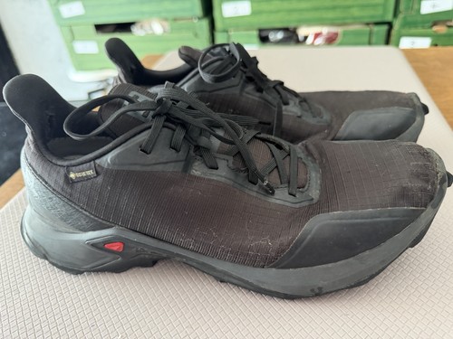 Salomon alohacross gtx black - salomon,