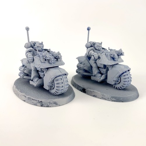 Outriders plastic warhammer - outriders,