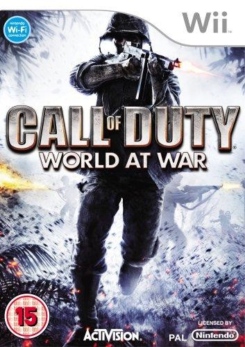 Call duty world at - of, war