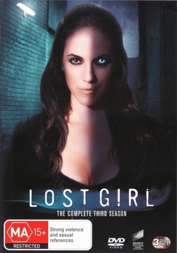 Lost girl season dvd - dvd, |