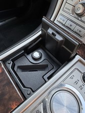 Phone Dock for the Jaguar X250