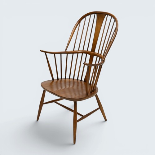 Ercol chairmakers chair - chairmakers,