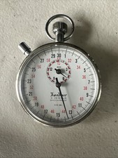 HanHart Stopwatch 1/10 sec