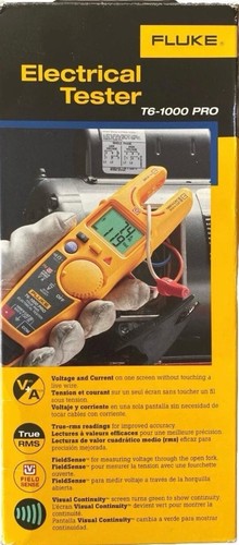 Fluke 1000 pro - fluke, meter