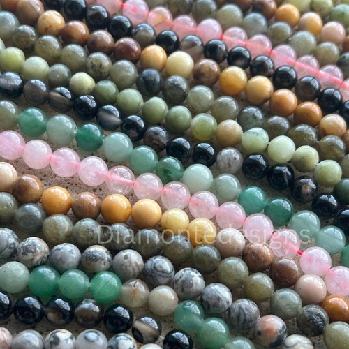 Aaa round natural gemstone - aaa,