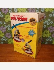 Childrens Microscope Toy - My