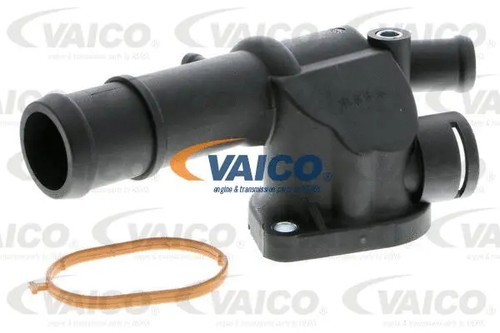 Coolant flange fits vw - coolant, fits: