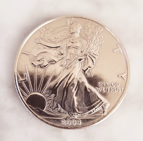 2004 usa silver liberty - silver,
