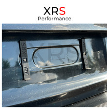 4 x Universal Licence Plate