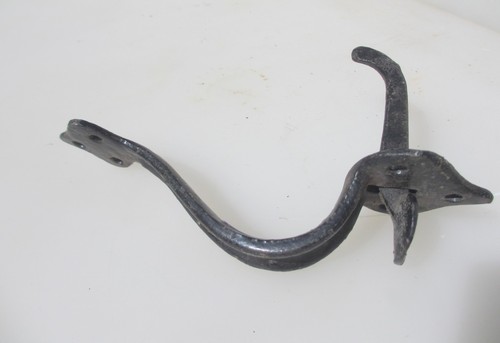 Vintage iron door - vintage,