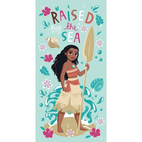 Disney moana bath beach towel - beach,