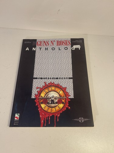 Guns roses anthology - guns, n'