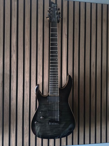 Schecter banshee 7 - -,