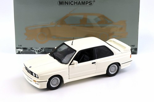 Minichamps bmw m3 e30 - minichamps,