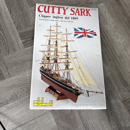Minimamoli mm8 cutty sark - mm8,