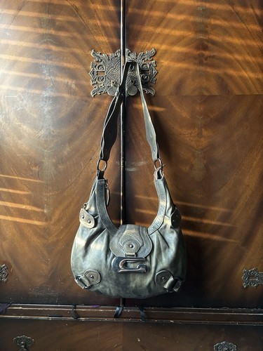 Genuine leather vintage marta - leather,
