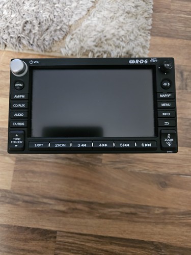 Honda navigation - (mk, iii)