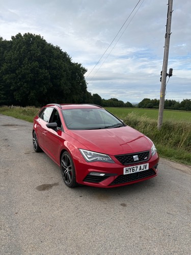 Seat leon tsi cupra 300 - ,