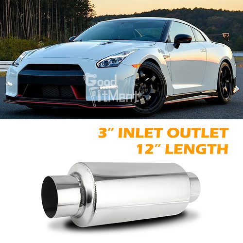 Inlet outlet long - 3",