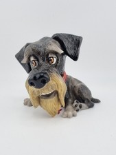 Little Paws Dog Figurine Zak