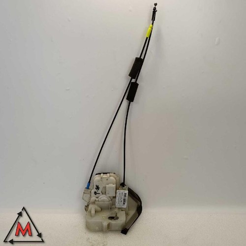Rear door lock - lh, subaru