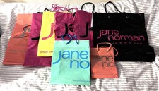 7 x Jane Norman Retro Plastic