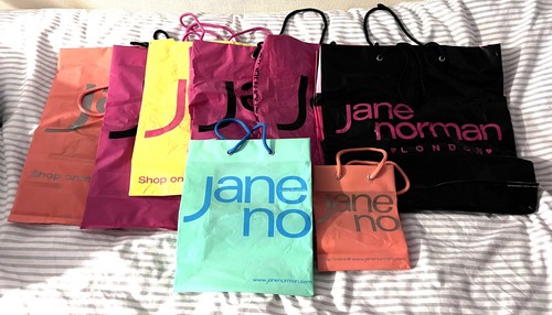 Jane norman retro - 7, plastic
