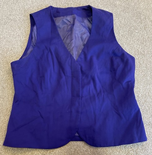 Flybe cabin crew purple - flybe,