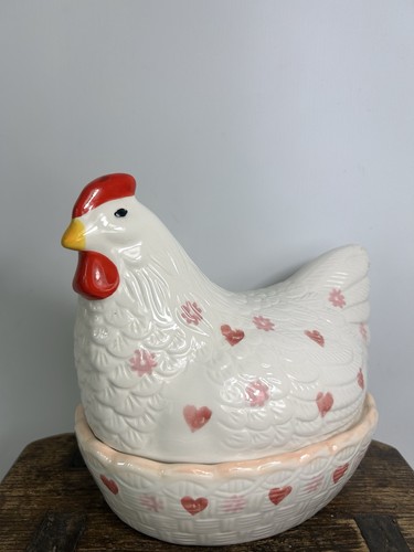 Vintage egg storage - vintage, /