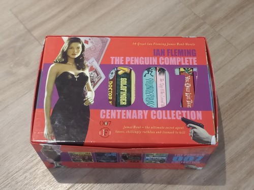 Ian fleming penguin complete - penguin,