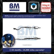 Catalytic Converter Type