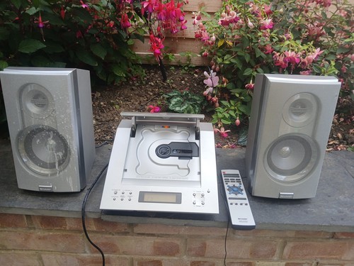 Sharp xl1000h silver - xl1000h, complete