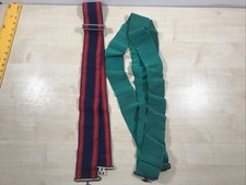 2 X Elastic Horse Surcingles