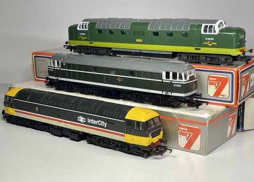 Lima gauge diesel locos - 3, oo