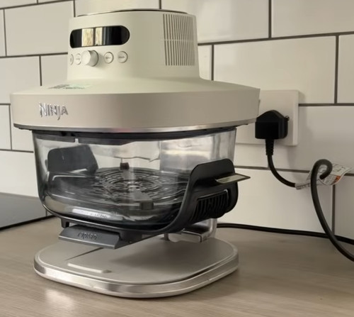 Ninja air fryer crispi pro - xl,
