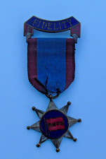 Vintage Royal Naval Temperance