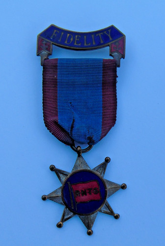 Vintage royal naval temperance - vintage,