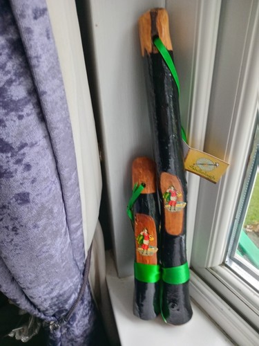 Irish blackthorn shillelagh - ,