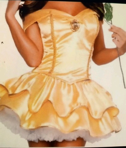 Fairytale goldilocks princess