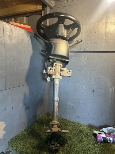 Nissan navara d22 - navara, steering
